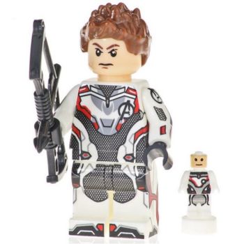 Hawkeye Endgame Building Block Minifigure
