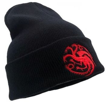 Game of Thrones Targaryen Beanie Hat