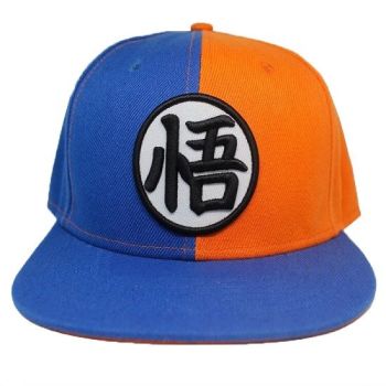 Dragon Ball Z Split Colour Snapback