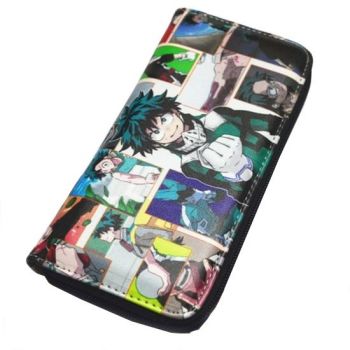 My Hero Academia Clutch Purse