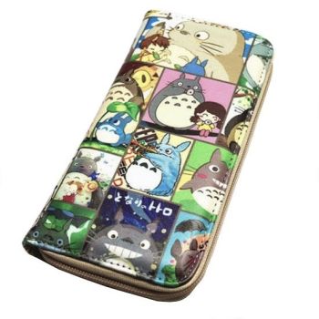 My Neighbour Totoro Clutch Purse