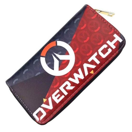 Overwatch Clutch Purse