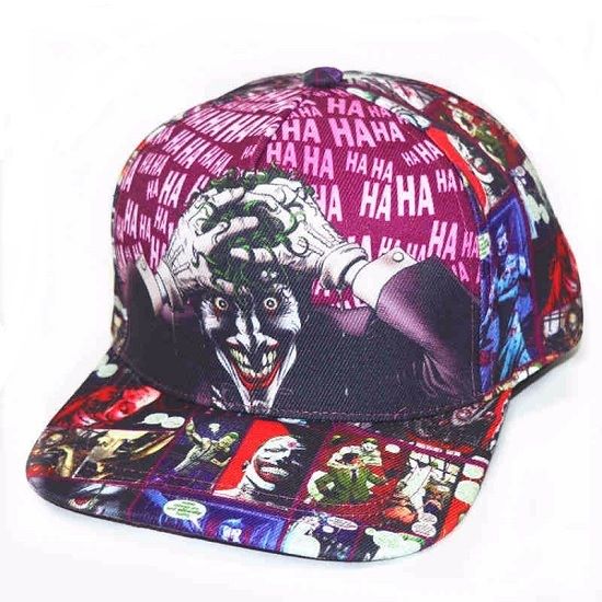 The Joker Snapback