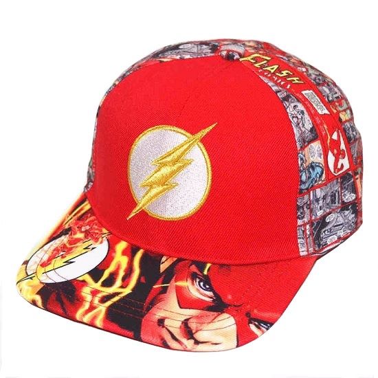 The Flash Snapback