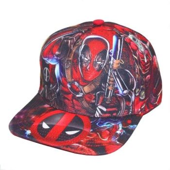 Deadpool Snapback