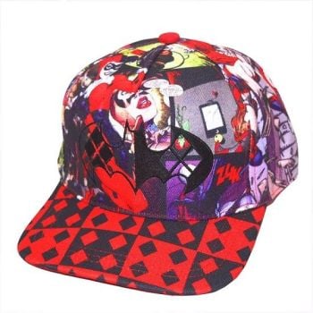 Harley Quinn Snapback