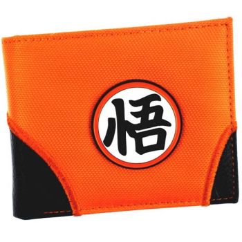 Dragon Ball Z Goku Symbol Wallet