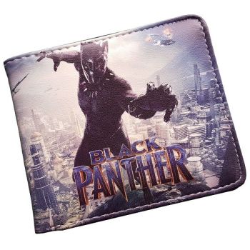 Black Panther Wallet