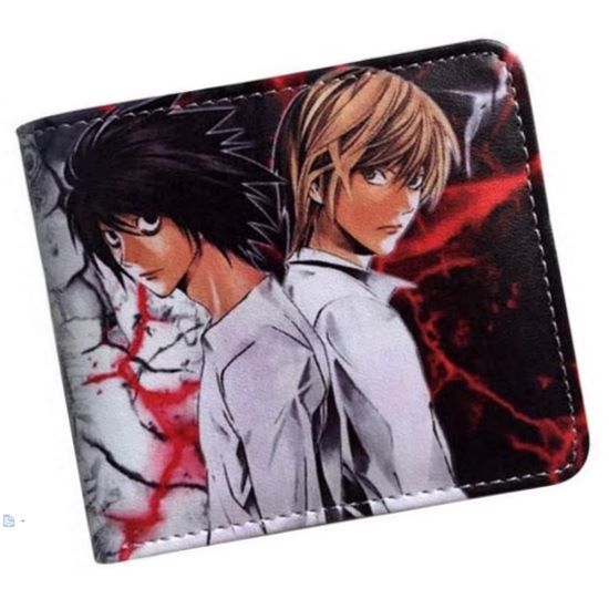 Death Note Wallet