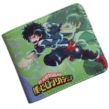 My Hero Academia Wallet