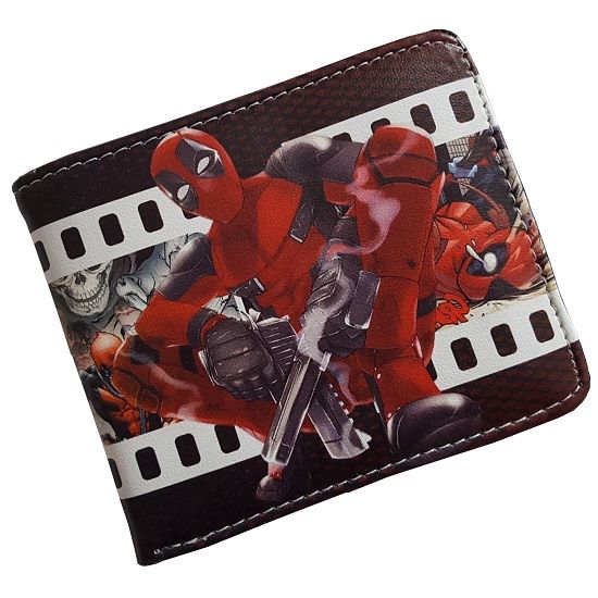 Deadpool Wallet
