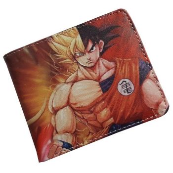 Dragon Ball Z Goku Wallet