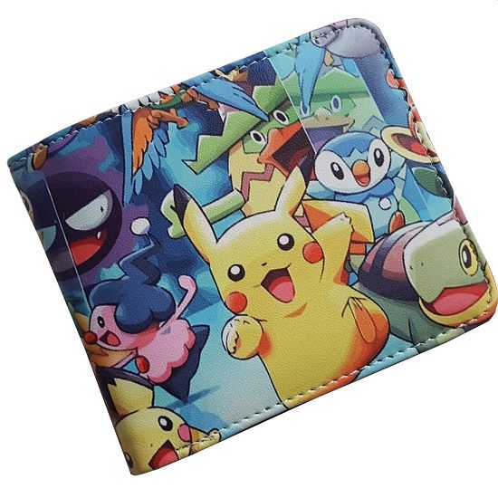 Pokemon Wallet