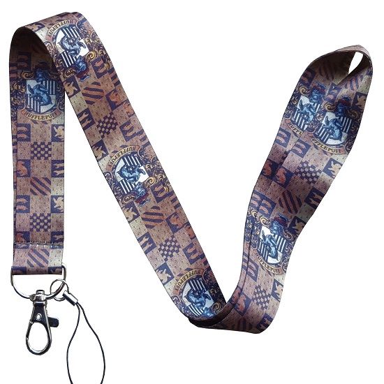 Hufflepuff Lanyard