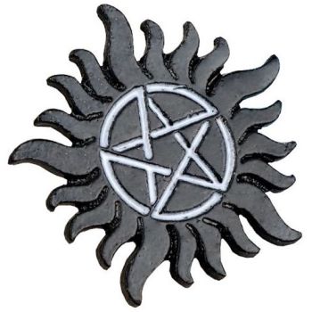 Supernatural Lapel Pin Badge
