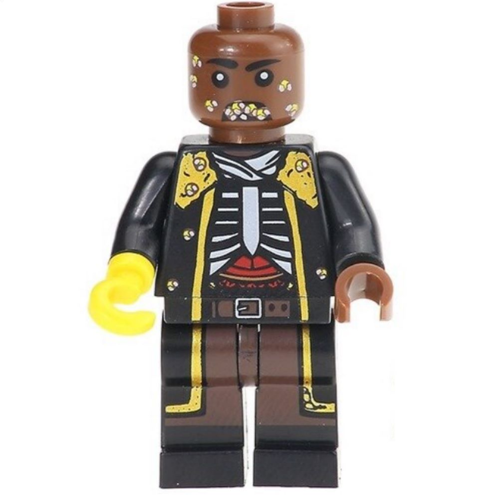 Candyman Building Block Minifigure