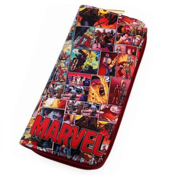 Marvel Comics Clutch Purse