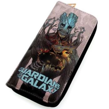 Guardians of the Galaxy Clutch Purse