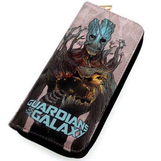 Guardians of the Galaxy Clutch Purse