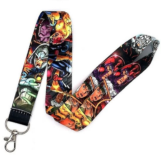 Retro X-Men Lanyard
