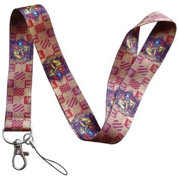 Gryffindor Lanyard