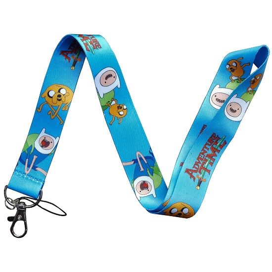 Adventure Time Lanyard