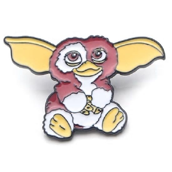 Gizmo Enamel Lapel Pin Badge
