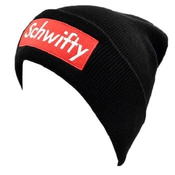 Rick & Morty Schwifty Beanie Hat