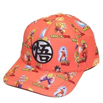 Dragon Ball Z Snapback