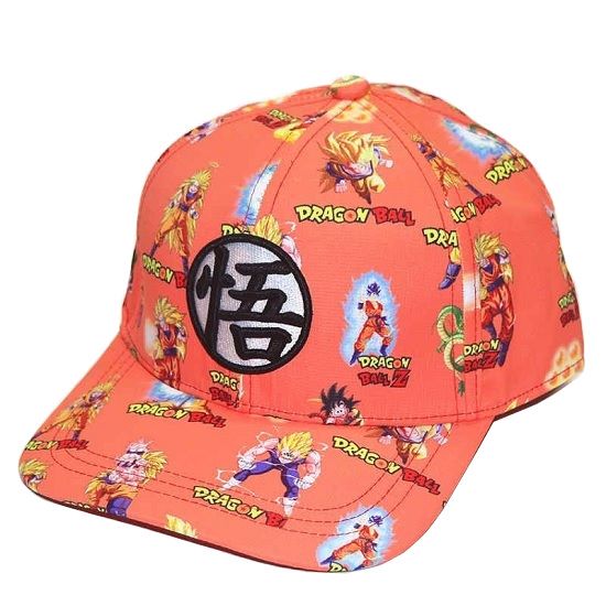 Dragonball Z Snapback