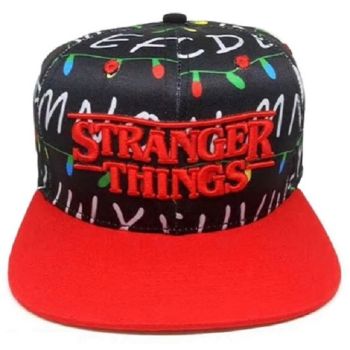 Stranger Things Snapback