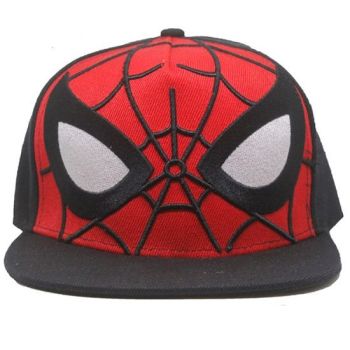 Spiderman Snapback
