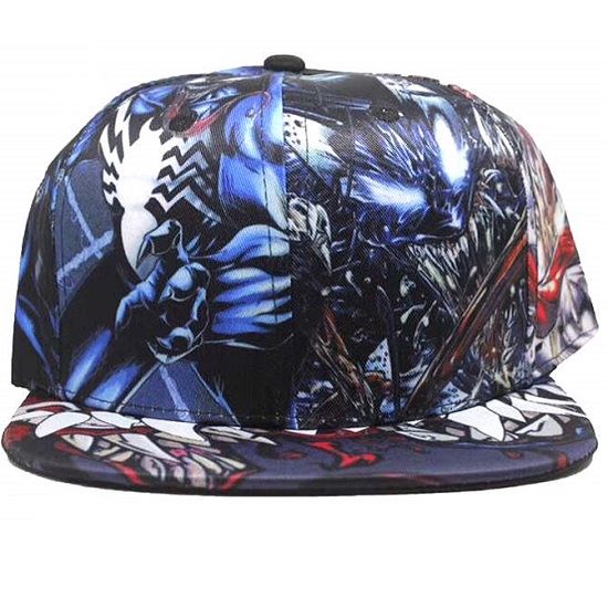 Venom  Snapback