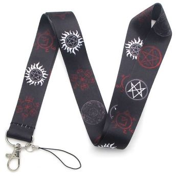 Supernatural Lanyard