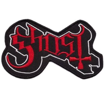 Ghost Iron on Patch