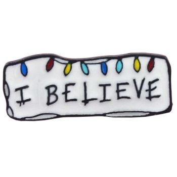 Stranger Things Lapel Pin Badge