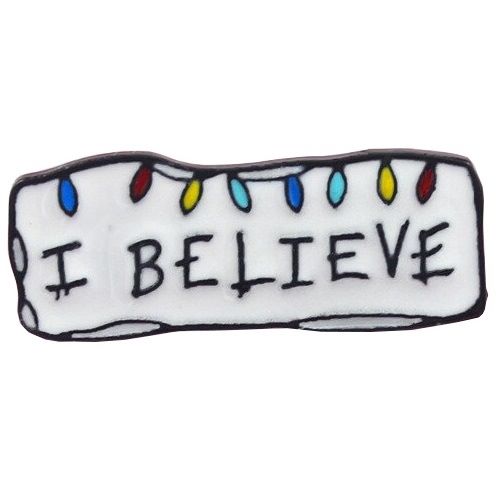 Stranger Things Lapel Pin Badge