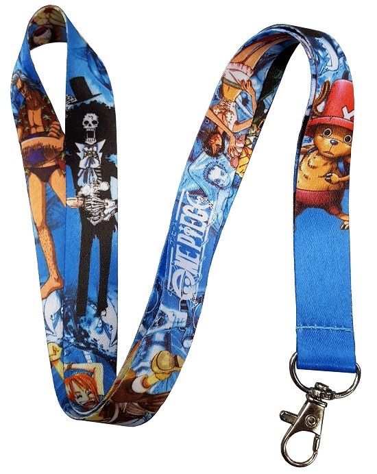 One Piece Lanyard
