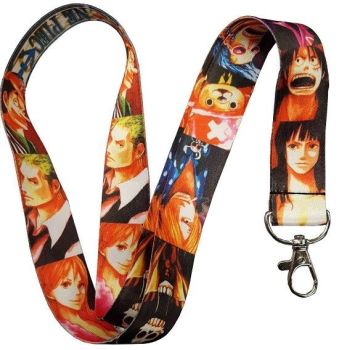 One Piece Lanyard