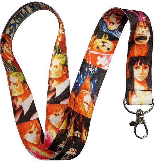 One Piece Lanyard