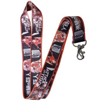 Attack on Titan Lanyard