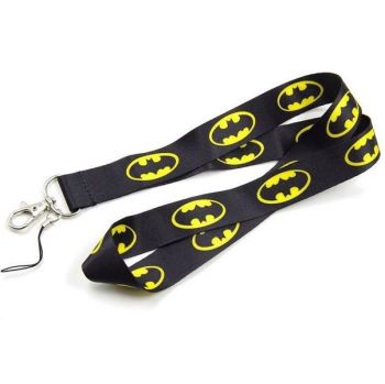 Batman Logo Lanyard