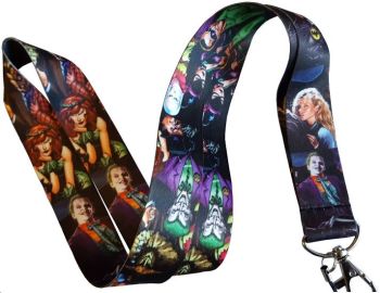 Batman Baddies Lanyard