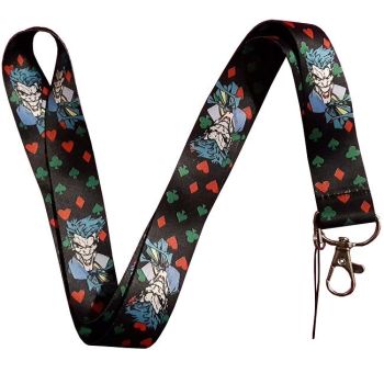 Joker Lanyard