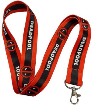 Deadpool Lanyard