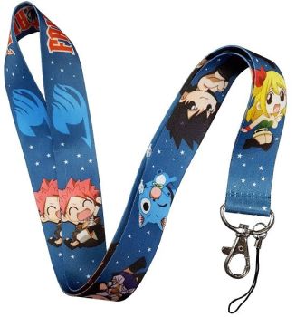 Fairy Tail Lanyard