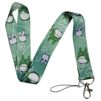 My Neighbour Totoro Lanyard