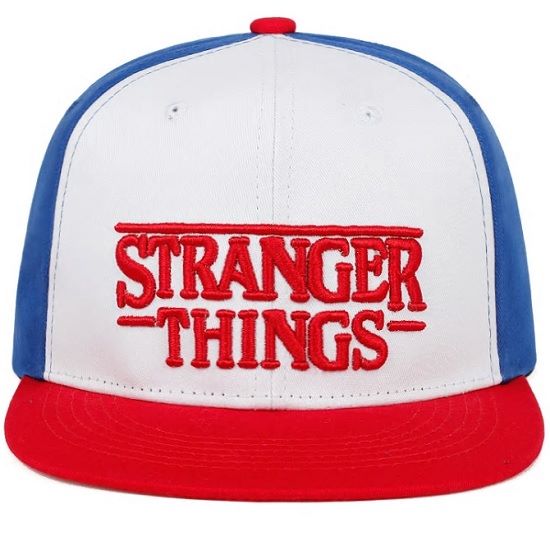 Stranger Things Snapback