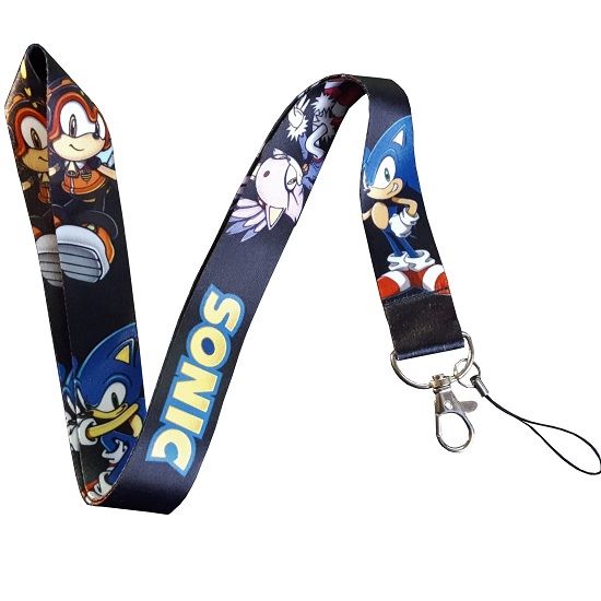 Sonic the Hedgehog Lanyard