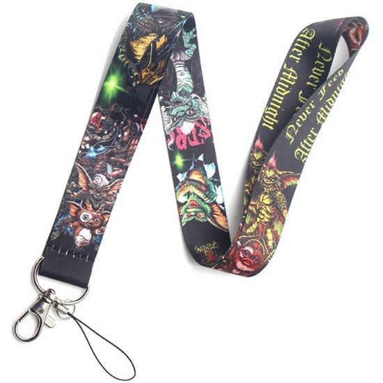 Gremlins Lanyard